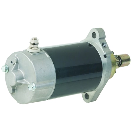 Wai Global Starter, STRHI PMDD, 12 Volt, CCW, 11Tooth Pinion 18346N